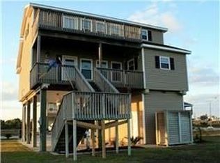 22409 Vista Del Mar, Galveston, TX 77554
