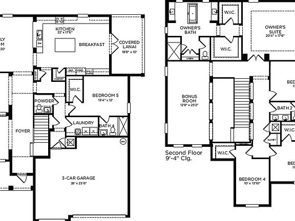 Floor Plan.