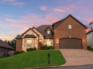 1 Tournay Cir, Little Rock, AR 72223