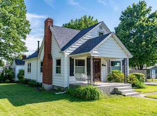 857 Chestnut Ave, Frankfort, KY 40601