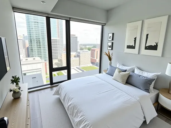 60 Colborne St Unit 2107, Toronto, ON M5E 0B7