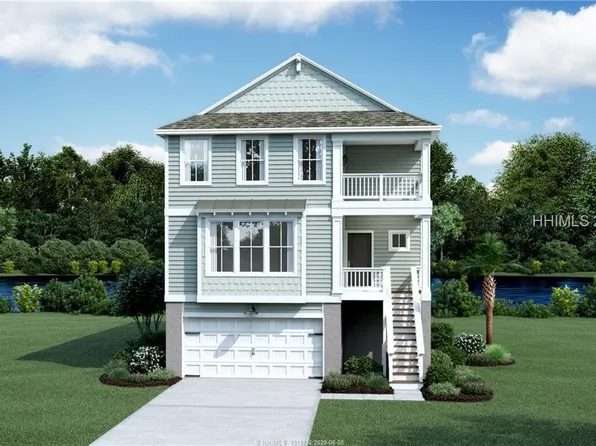 25 Hammock Breeze Way, Hilton Head Island, SC 29926