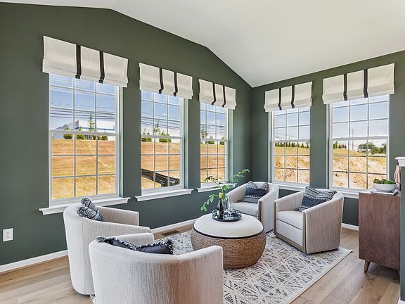 The Oakton Morning Room