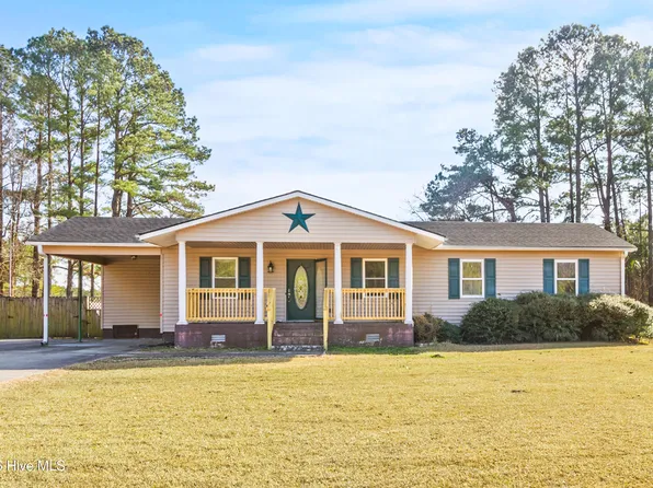 645 Mile Road, Vanceboro, NC 28586