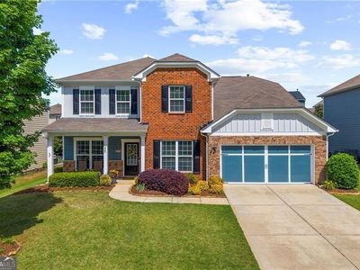 425 Spring View Dr, Woodstock, GA, 30188