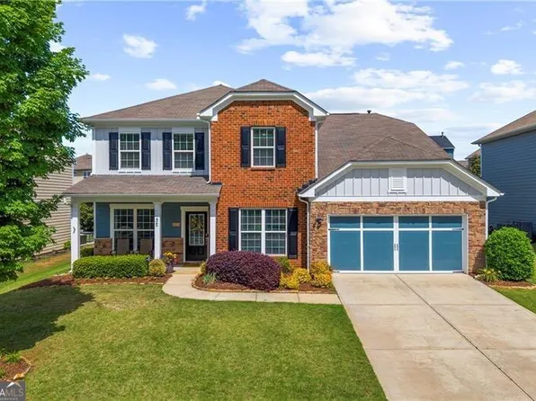 425 Spring View Dr, Woodstock, GA 30188