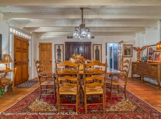 1276 Calle La Placita, Lincoln, NM 88338