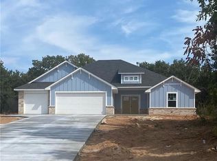 21321 SE 101st St, Newalla, OK 74857