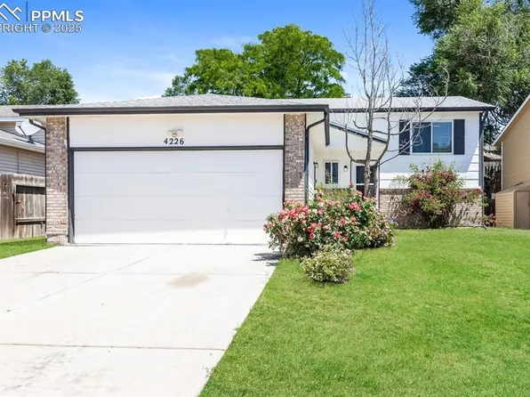 4226 Dooley Way, Colorado Springs, CO 80911