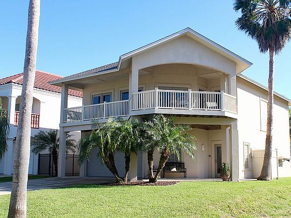 Two Story Concrete Block 