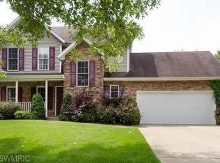 1542 Walling Ln, Niles, MI 49120