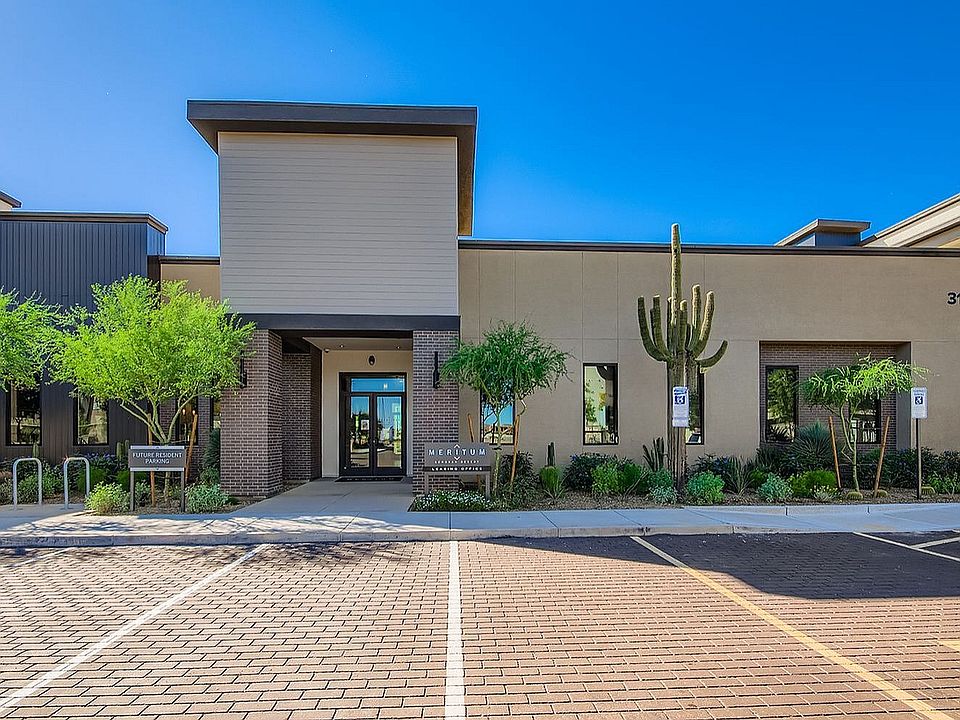 Welcome to Meritum Sonoran Desert