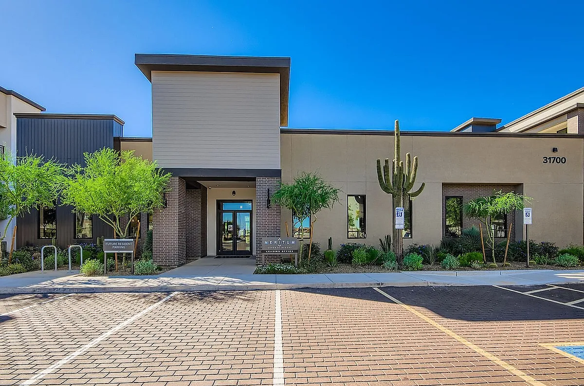 Welcome to Meritum Sonoran Desert - Meritum Sonoran Desert
