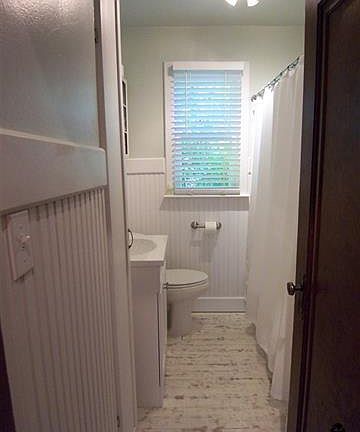 Main Floor Bathroom
