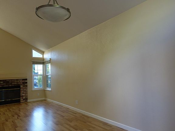 Living and dining room combo