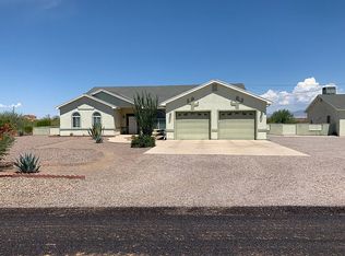 400 E Homer Ln, Safford, AZ 85546