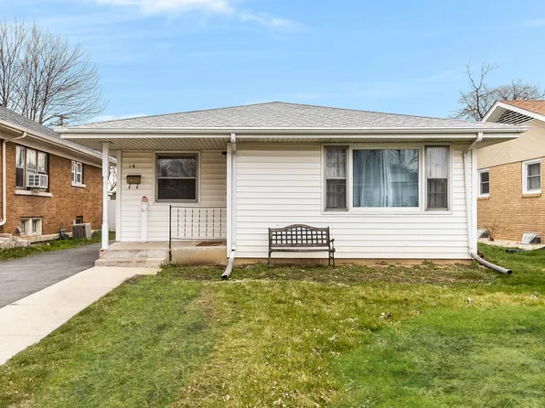 14 S Reed St, Joliet, IL 60436
