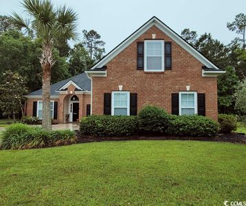 49 Riverbend Dr., Murrells Inlet, SC, 29576