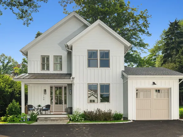 158 Forest Street #1, New Canaan, CT 06840