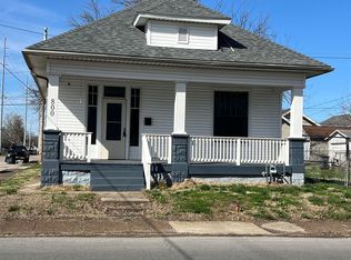 800 E Virginia St, Evansville, IN 47711