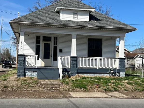 800 E Virginia St, Evansville, IN 47711