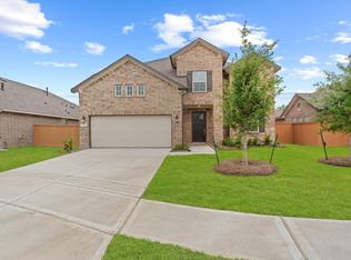 21207 Blue Palm Ln, Cypress, TX 77433