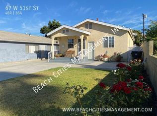 67 W 51st St, Long Beach, CA 90805