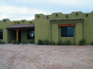 1525 W Manrad Dr, Wickenburg, AZ 85390
