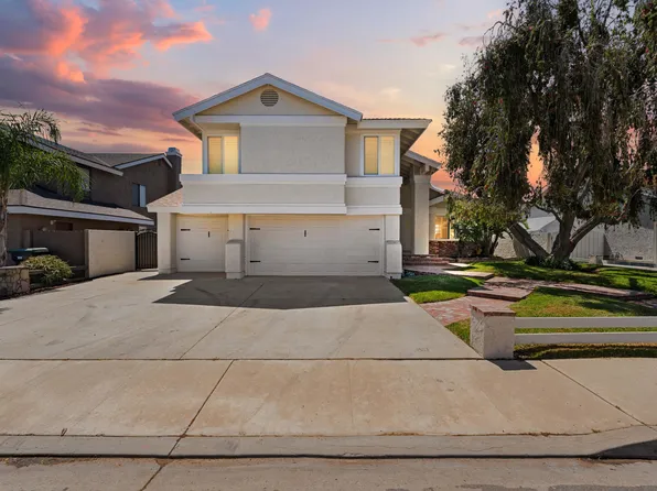 4895 N Butter Creek Rd, Moorpark, CA 93021