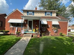 15206 Jonas Ave, Allen Park, MI 48101
