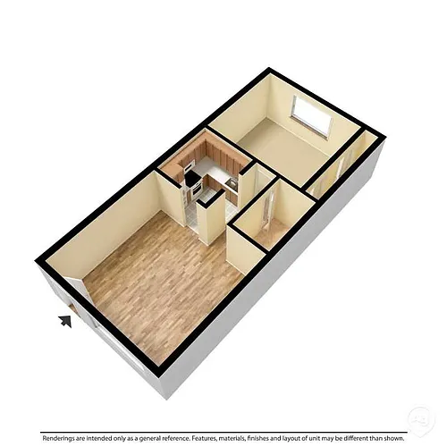 Floor plan Price Pleaser