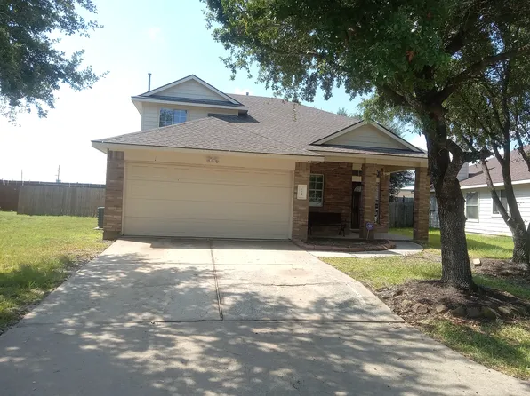 6403 Bella Sera Dr, Spring, TX 77379