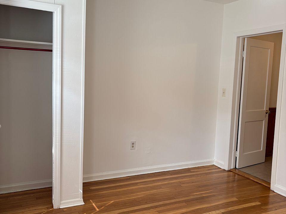 Living Room - view two - large closet