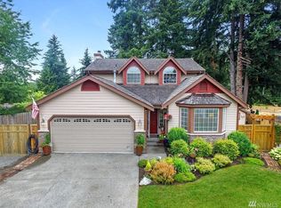 22303 110th Street Ct E, Buckley, WA 98321