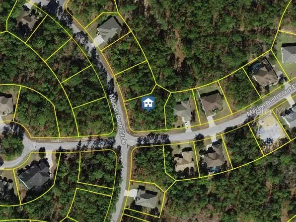 2 Maidenbush Ct E Lot 1, Homosassa, FL 34446
