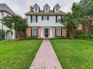 4065 Bryn Mawr Dr, Dallas, TX 75225