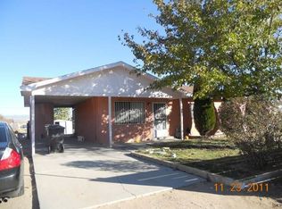 3424 Grace Vigil Rd SW, Albuquerque, NM 87121