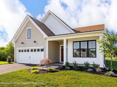 76 Grandview Circle, Farmingdale, NJ, 07727