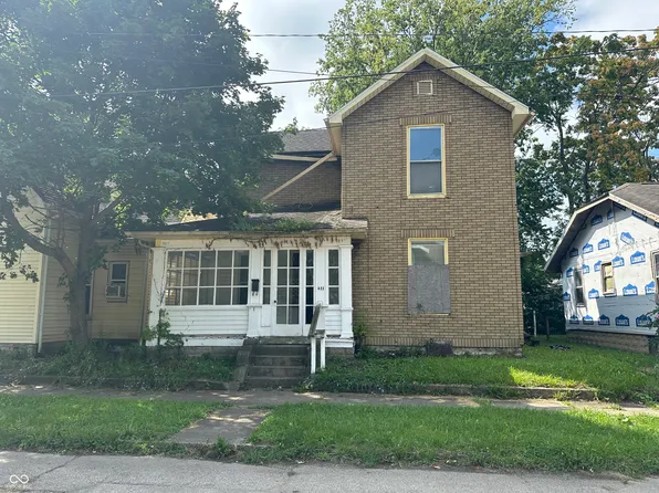 411 E 15th St, Anderson, IN 46016