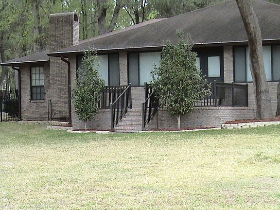 Rear of House