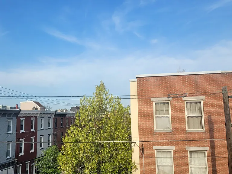 Amazing views of the city just north of Center City.