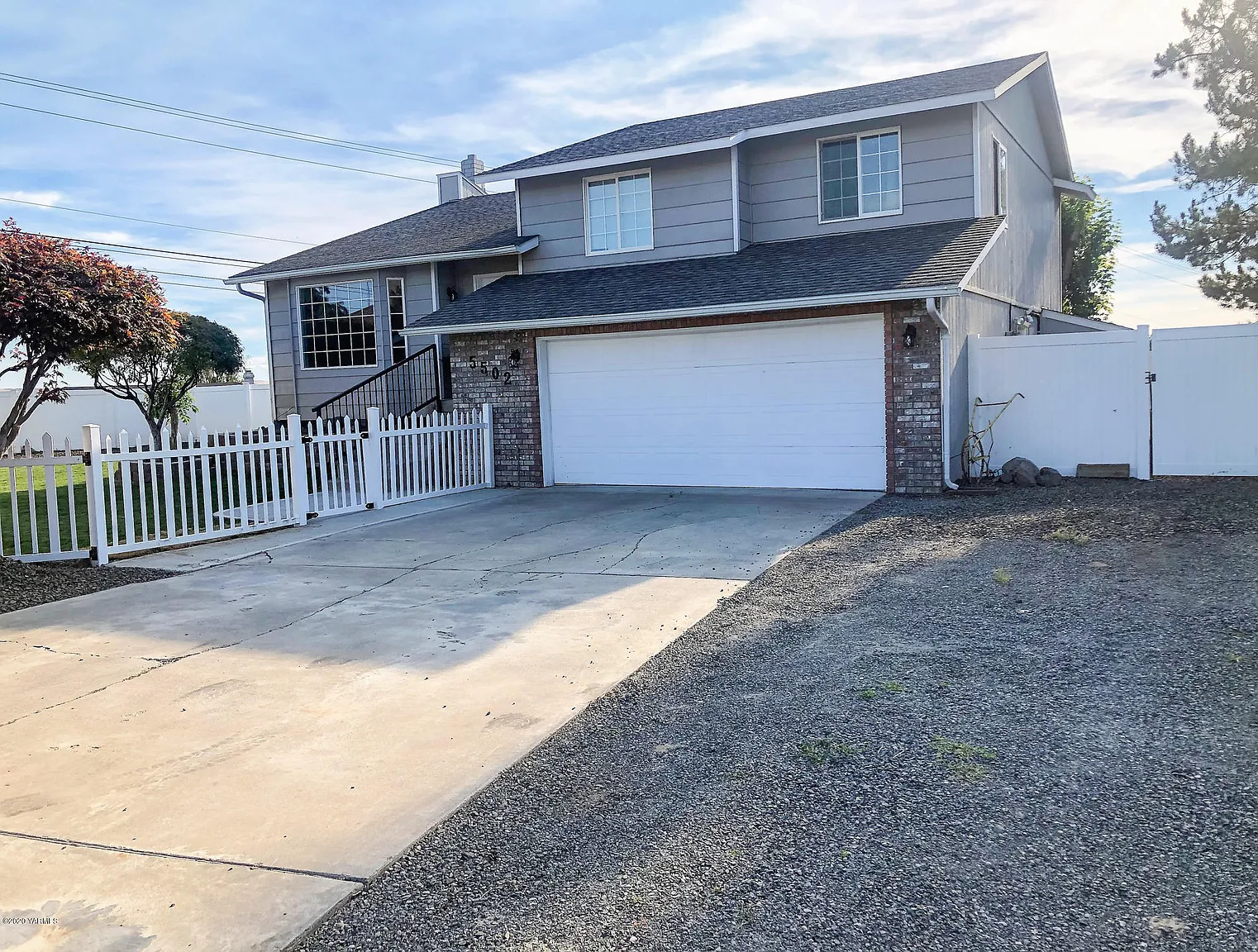 5502 Castle Mountain Ct photo 1