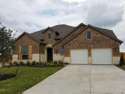 7402 Windsor View Dr, Spring, TX, 77379
