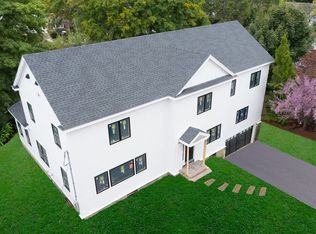 11 Haynes Rd, Newton, MA 02459