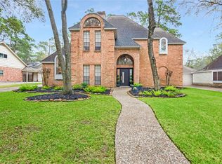 17706 Terrawren Ln, Spring, TX 77379