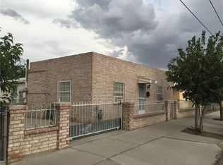 614 S Piedras St, El Paso, TX 79905