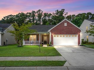 519 Flycatcher Dr, Goose Creek, SC 29445