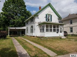 334 Hibbard Ave, Jackson, MI 49202