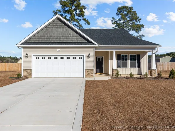 105 Pine Needle Dr Lot 39, Salemburg, NC 28385