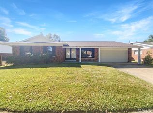 14519 Rosant Ct, Florissant, MO